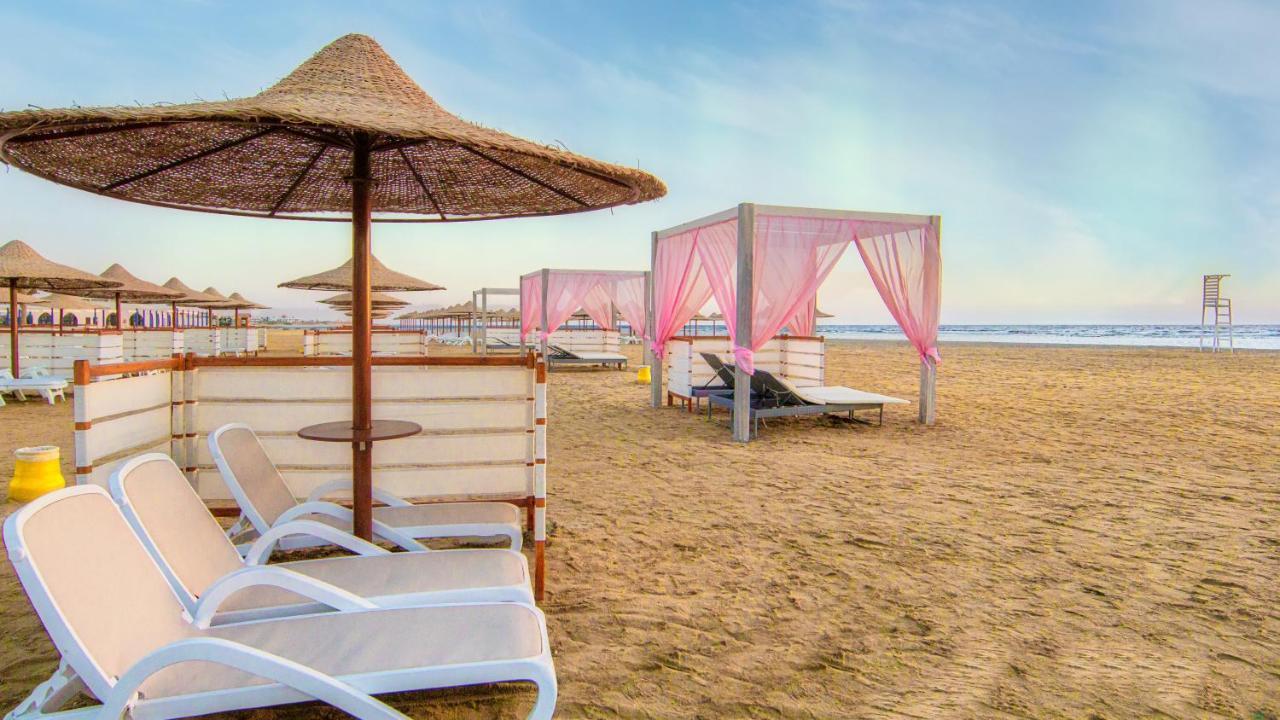 Sataya Resort Марса-Алам Екстер'єр фото